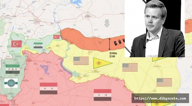 Rus uzman Hlebnikov: Türkiye ve Suriye'nin savaşacağına inanmıyorum, çünkü...