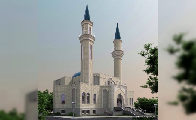 Tataristan halkı, Gökdeniz Karadeniz'in yaptırdığı caminin açılışını bekliyor… Erdoğan açılışa gelıyor mu!