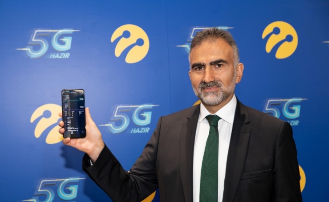 Turkcell’den 5G’de dünya rekoru