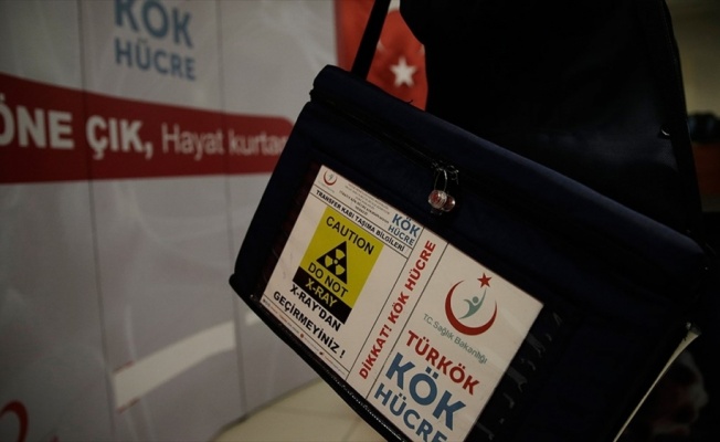 TÜRKÖK bin 374 kişiye yaşama umudu oldu