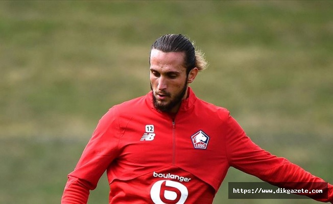 Yusuf Yazıcı Ligue 1'deki ilk maçına çıktı