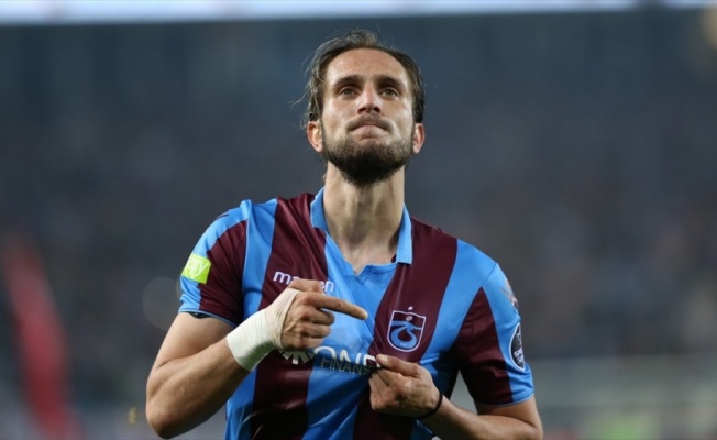 Yusuf Yazıcı Trabzonspor'dan ayrılma kararı aldı