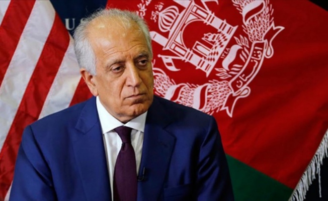 ABD Kongresi, Afganistan Özel Temsilcisi Halilzad'ı ifadeye çağırdı