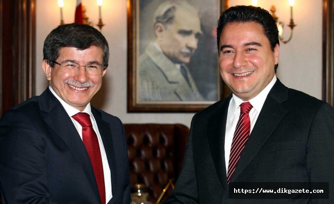 Babacan ve Ahmet Davutoğlu, AK Parti dağına konup kaçan kuş muydu? 