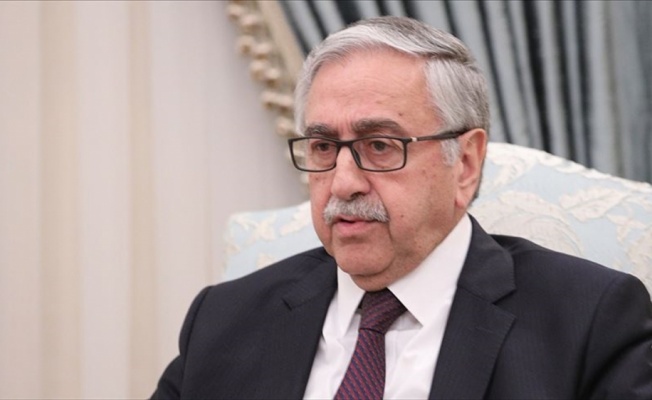 BM'den Cumhurbaşkanı Akıncı'ya teşekkür