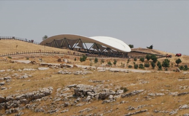 'Bu senenin flash eseri Göbeklitepe olacak'