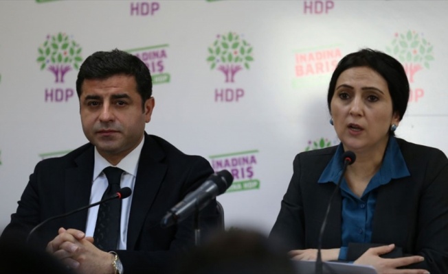 Demirtaş ve Yüksekdağ hakkında tutuklama kararı verildi