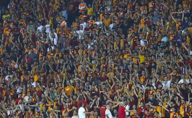 Galatasaray Passolig'de 1 milyon taraftara yaklaştı