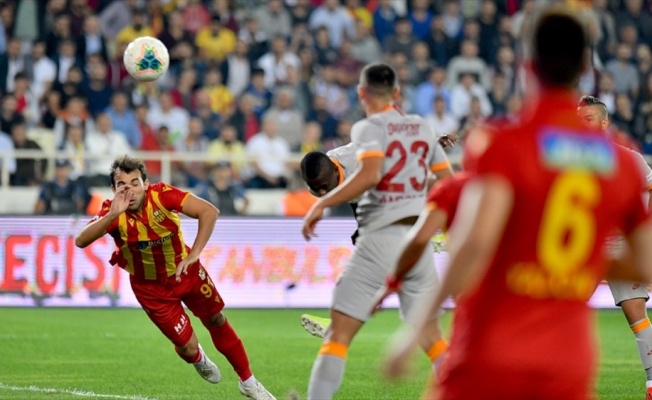 Galatasaray son dakikada 3 puandan oldu