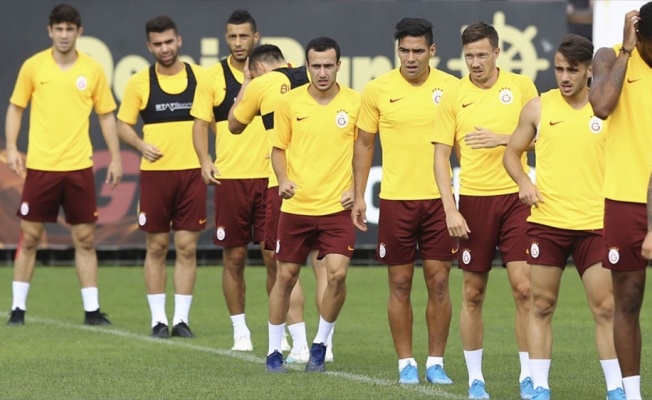 Galatasaray'da gözler Şampiyonlar Ligi'ne çevrildi