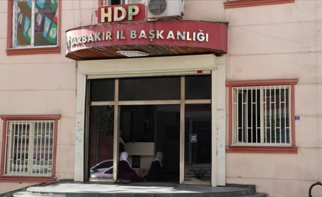 'HDP, terör örgütü PKK'nın legal partisidir'