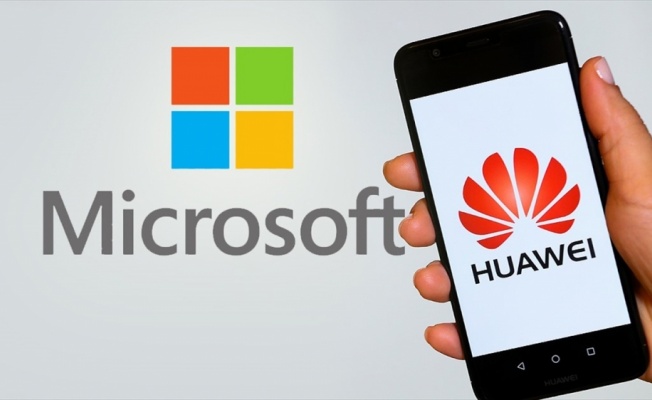 Microsoft'tan ABD hükümetine Huawei tepkisi