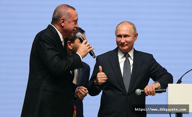 Rus gazeteci Kolesnikov: Erdoğan-Putin görüşmeleri dünya rekoru kırmaya devam ediyor!
