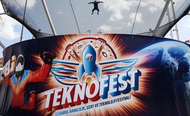 TEKNOFEST'e buluşlar damga vuracak