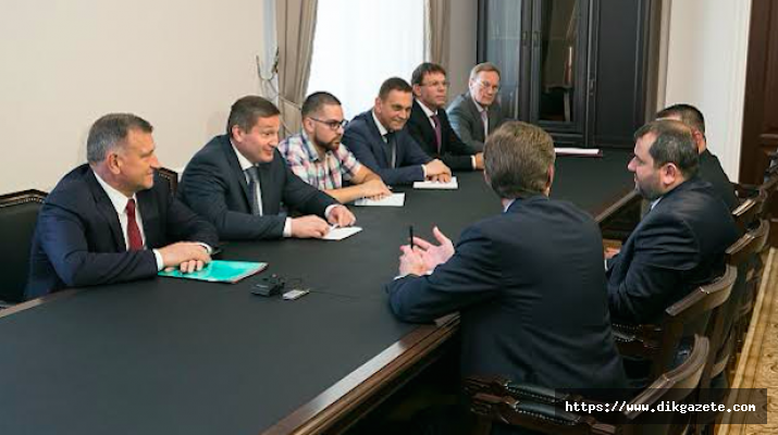 THY'den Rusya'nın Volgograd Bölge Valisi ile işbirliği görüşmeleri