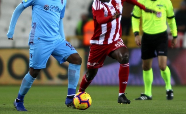 Trabzonspor ile Sivasspor 27. randevuda