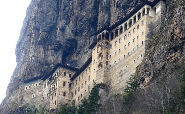 Trabzon'un turizm merkezlerine ziyaretçi akını