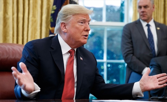 Trump'tan 'Biden yanlış yaptı' mesajı