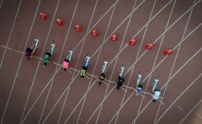 'Türkiye'de temiz atletizmi herkes benimsedi'