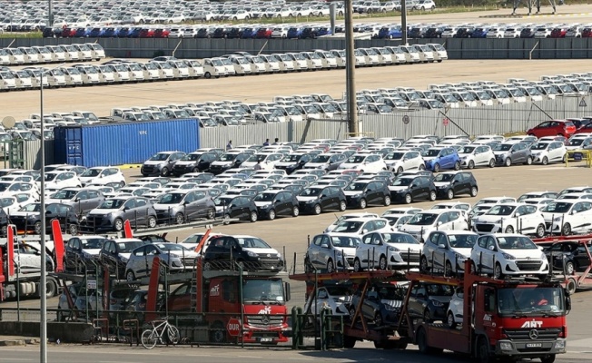 Türkiye'de üretilen araçlar Avrupa sokaklarında