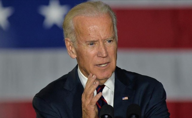 Ukrayna'dan 'Joe Biden' açıklaması