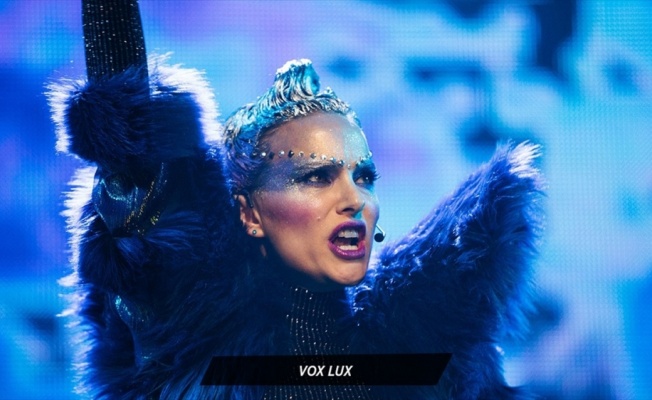 'Vox Lux' sinemaseverlerle buluşuyor