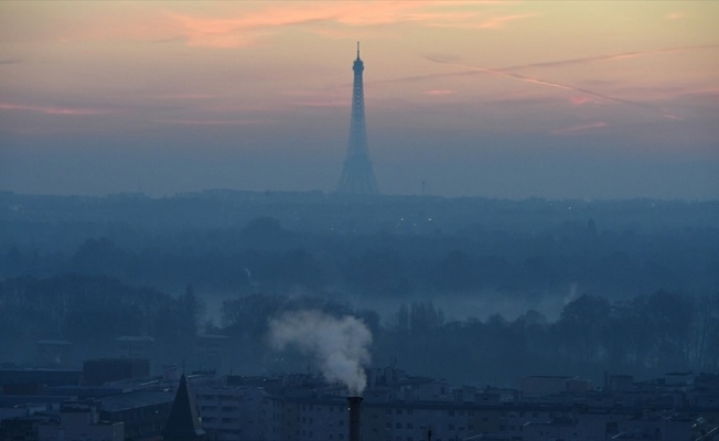 AB mahkemesi Fransa'da havayı kirli buldu