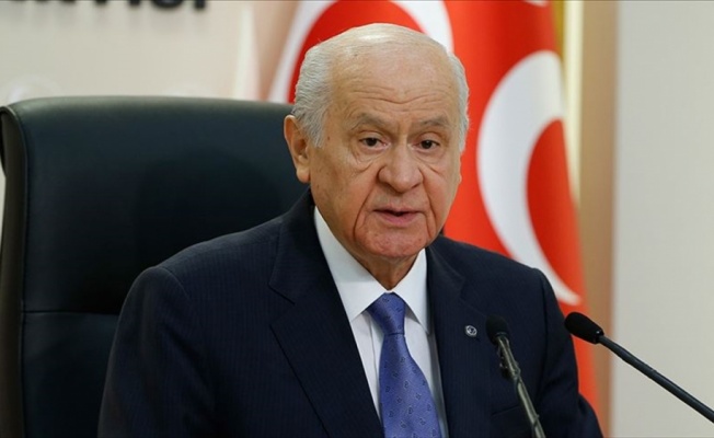 Bahçeli mesaisine pazartesi başlayacak