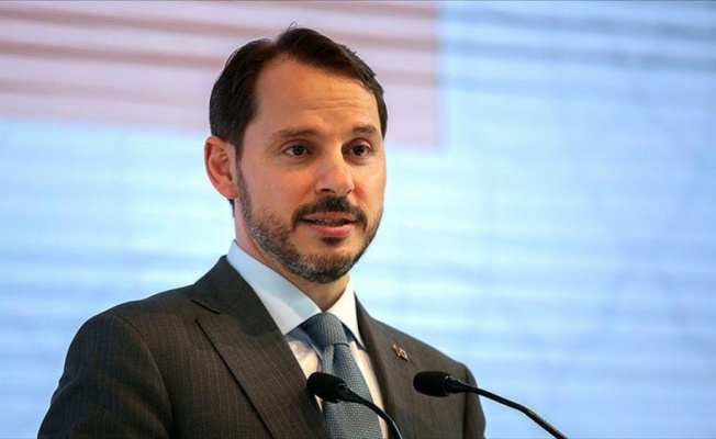 Bakan Albayrak'tan cari denge değerlendirmesi