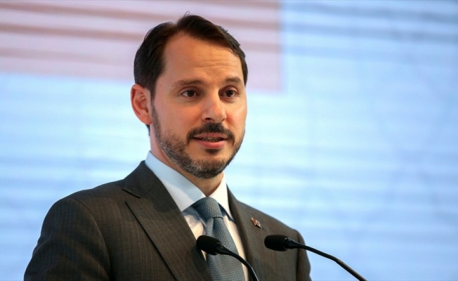 Bakan Albayrak'tan 'reformlar sürecek' mesajı