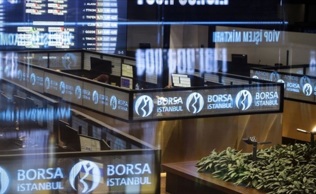 Borsa güne düşüşle başladı