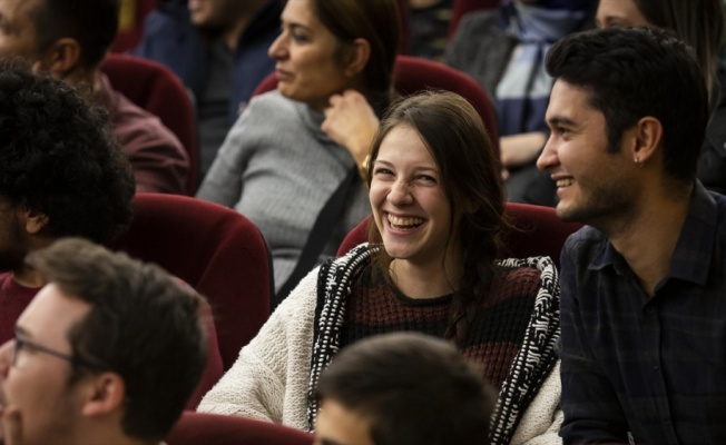 Bu festival çok 'güldürecek'