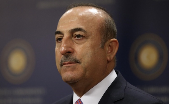 Çavuşoğlu: İtalya'dan PYD/YPG'ye karşı daha çok dayanışma ve yardım bekliyoruz