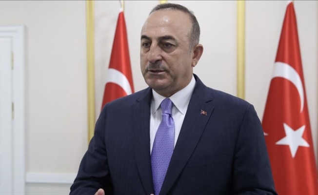 Çavuşoğlu, Kanadalı ve Rumen mevkidaşlarıyla telefonda görüştü