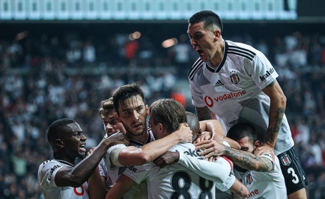 Derbide gülen taraf Beşiktaş