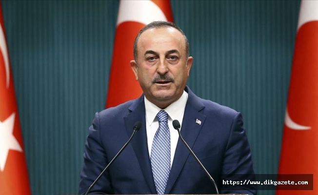 Dışişleri Bakanı Çavuşoğlu: Türkiye sadece güvenli bölgede kalan DEAŞ'lılardan sorumlu