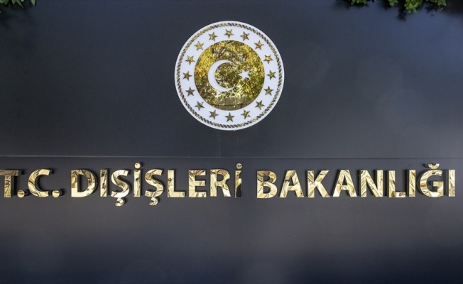 Dışişleri Bakanlığından Bağdat'taki gösterilere ilişkin açıklama