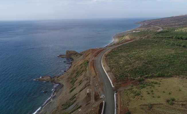 Doğu Akdeniz'in 'turizm yolu'nda sona yaklaşıldı