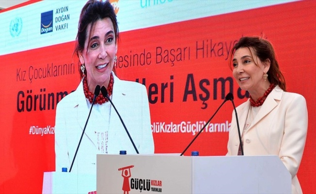 &#039;Dünya Kız Çocukları Günü&#039; konferansı İstanbul&#039;da düzenlendi