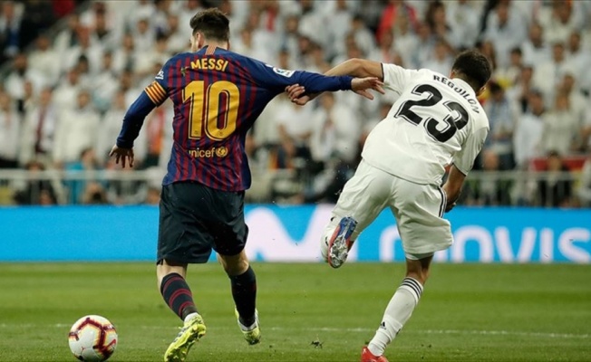 El Clasico'nun yeni tarihi belli oldu