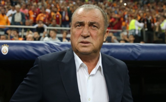 Fatih Terim'den Barış Pınarı Harekatı'na destek: Dimdik ayaktayız