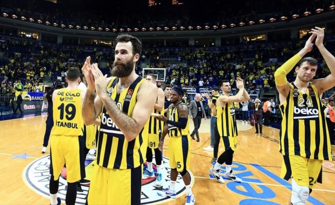 Fenerbahçe Beko İsrail deplasmanda