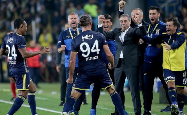 Fenerbahçe golcü kimliğine döndü