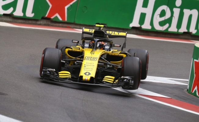 Formula 1'de Renault'a diskalifiye cezası