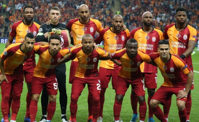 Galatasaray'da gözler UEFA Şampiyonlar Ligi'ne çevrildi