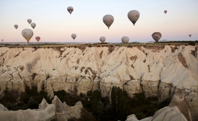 Göreme Vadisi'nde yetki karmaşası ortadan kalktı