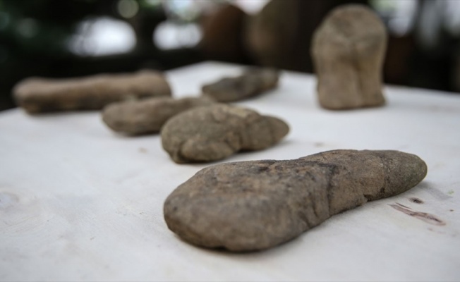 İstanbul'daki 'Taş Devri'ne ait kaya sanatı buluntuları arttı