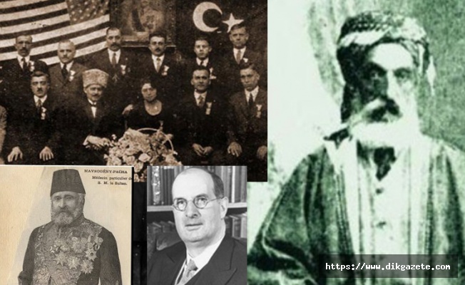 Jön Türk Ubeydullah Efendi'nin Amerika’da kurduğu Türk haber alma teşkilatı!