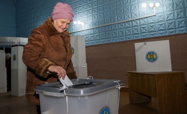 Moldova'da yarın halk sandık başına gidiyor