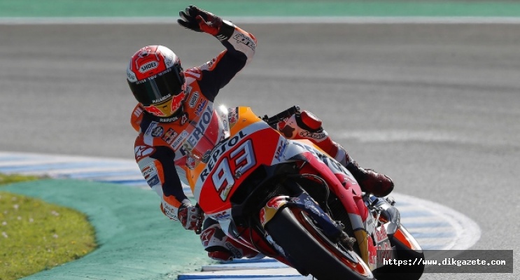 MotoGP'de markalar şampiyonu Honda oldu